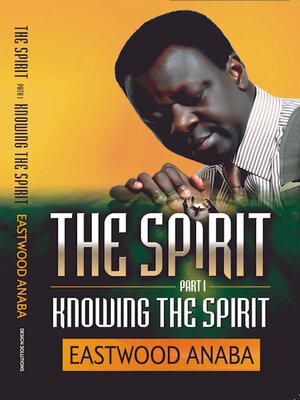 cover image of Knowing the Spirit